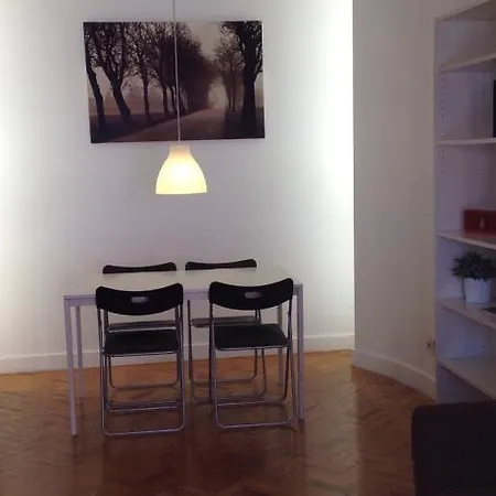 Estrela Garden Apartment