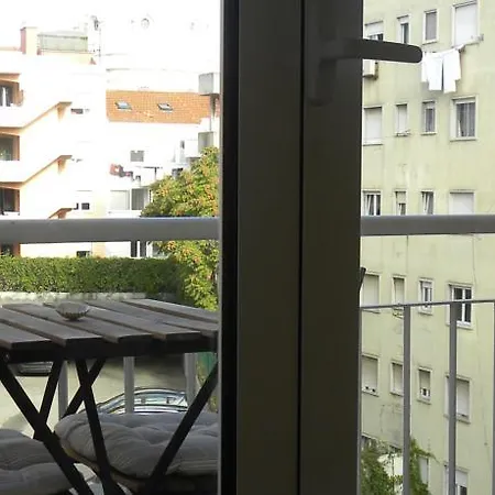 Estrela Garden Apartment Lissabon