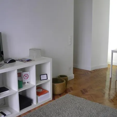 Apartment Estrela Garden Lissabon