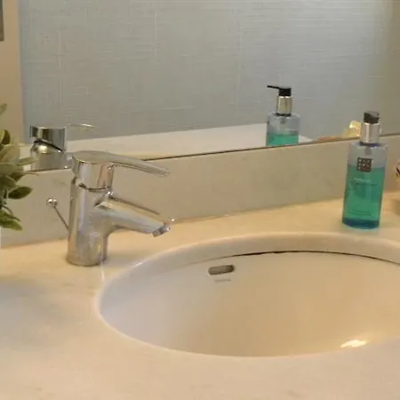 Apartment Estrela Garden Lissabon