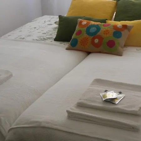 Apartment Estrela Garden Lissabon