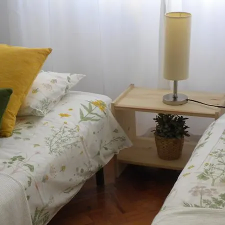 Estrela Garden Apartment